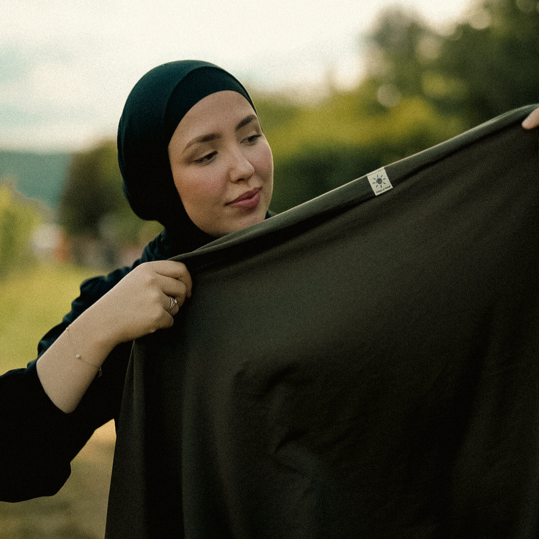 Hijab guide: Which material is right for me?