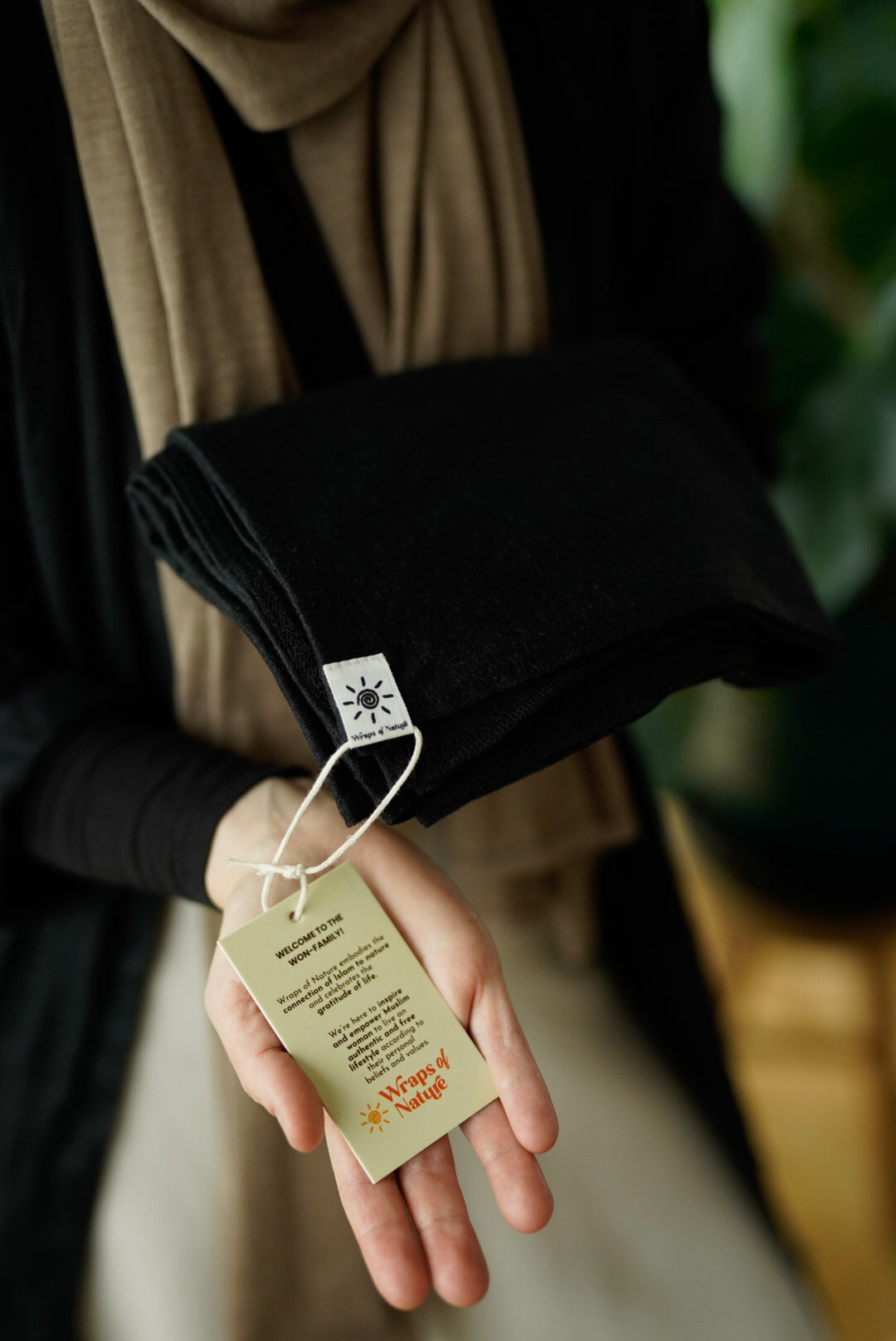 Buy a cheap hijab? Why cheap is expensive - and how you can make smart savings