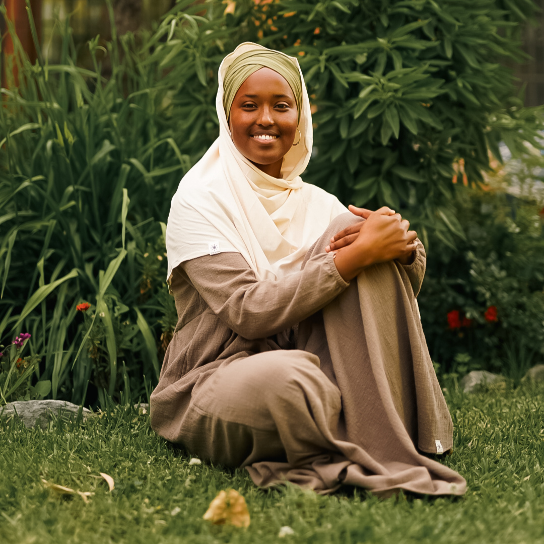 🌿 Why sustainable hijabs are so important (and how Wraps of Nature came about)