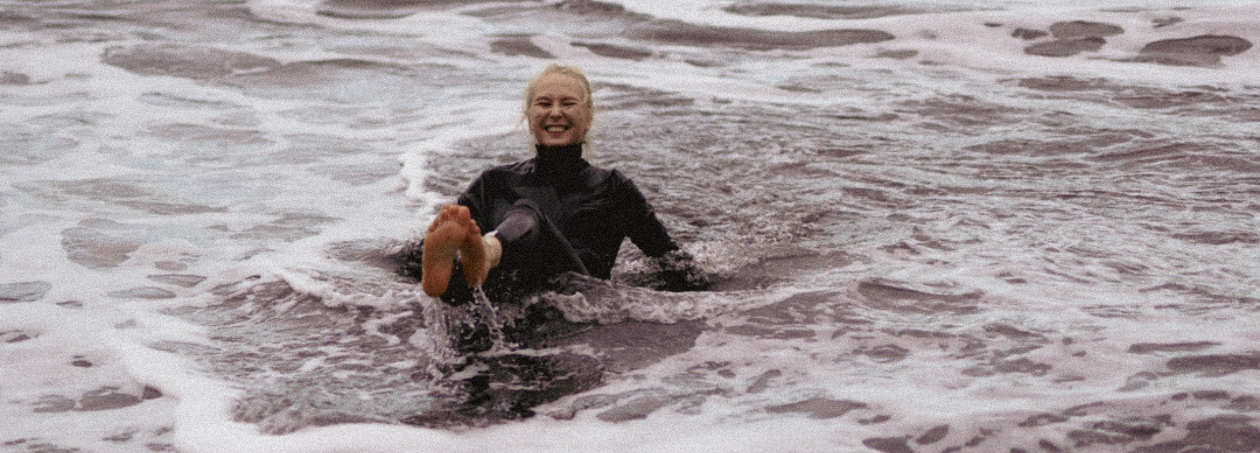 Sustainable burkinis