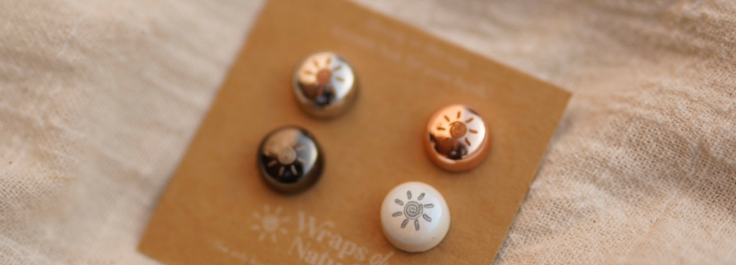 Magnets & Scrunchies