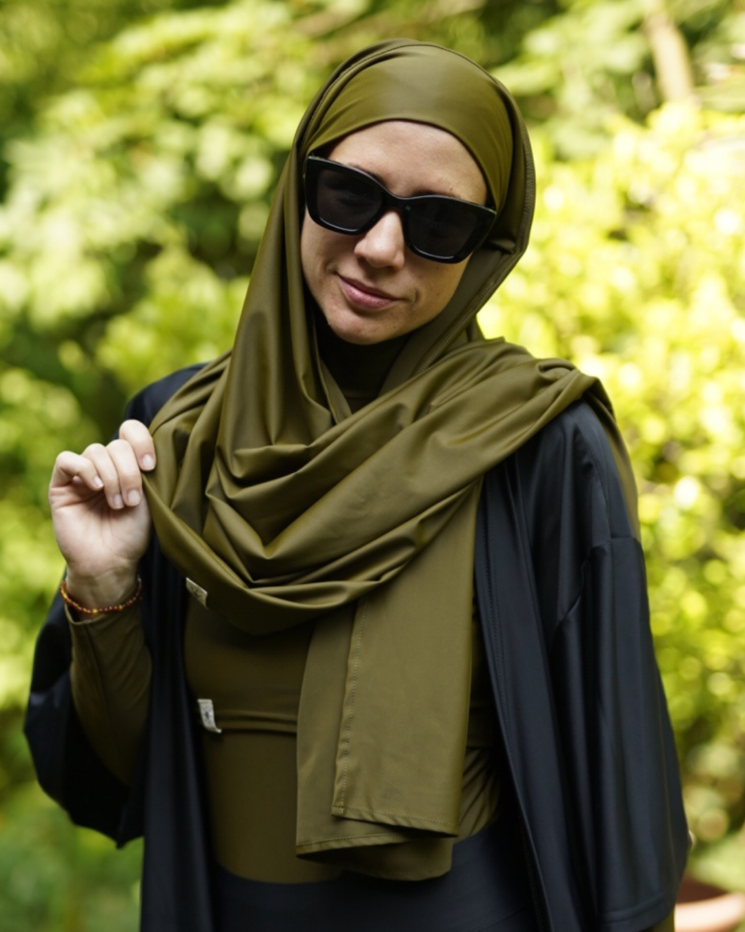 UV/Swim Hijab "Alora"