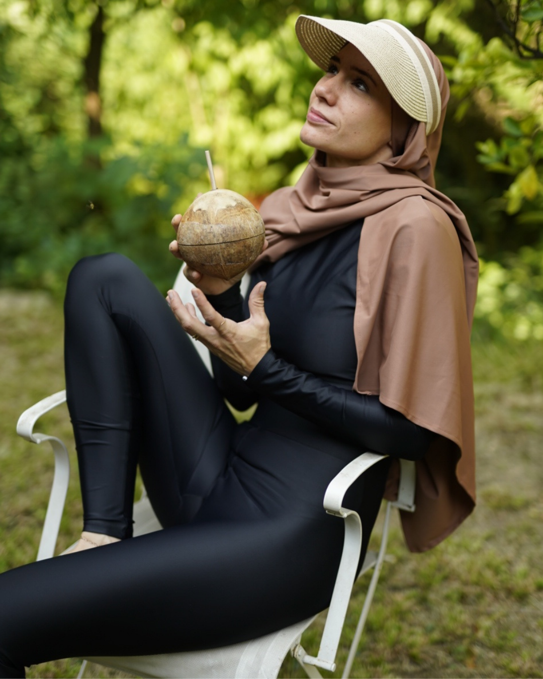 UV/Swim Leggings "Alora"