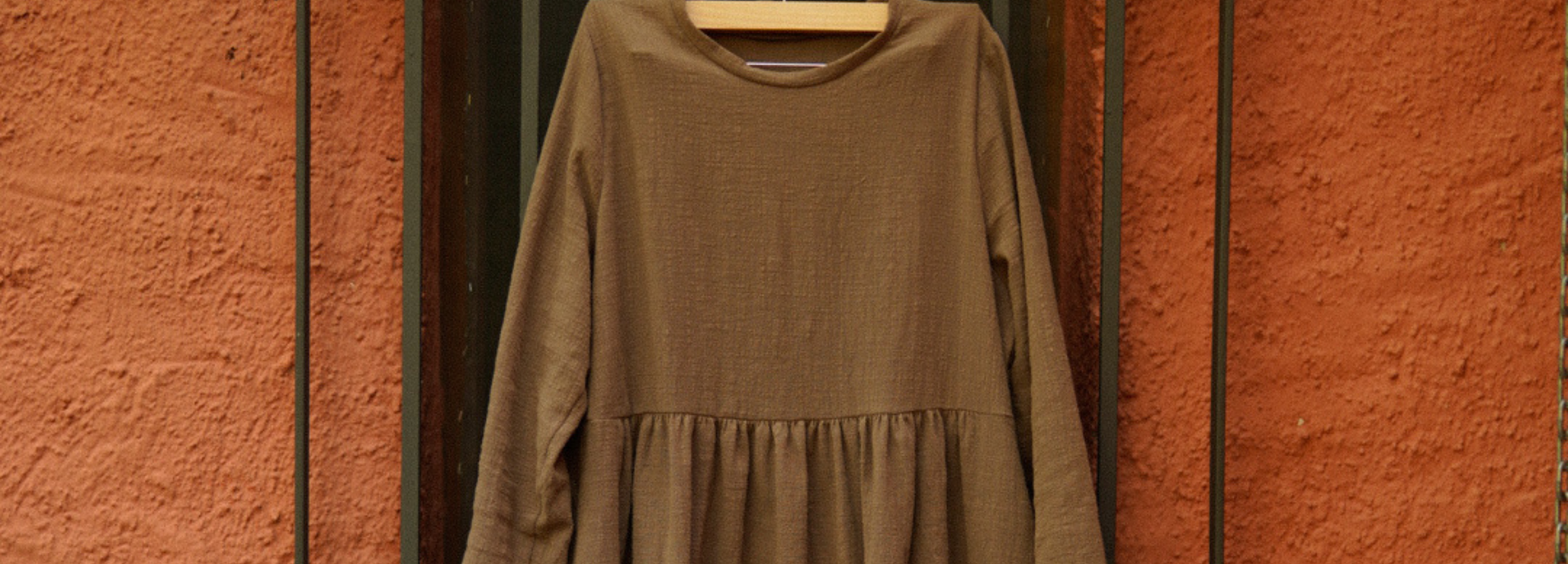 Abayas made from organic cotton