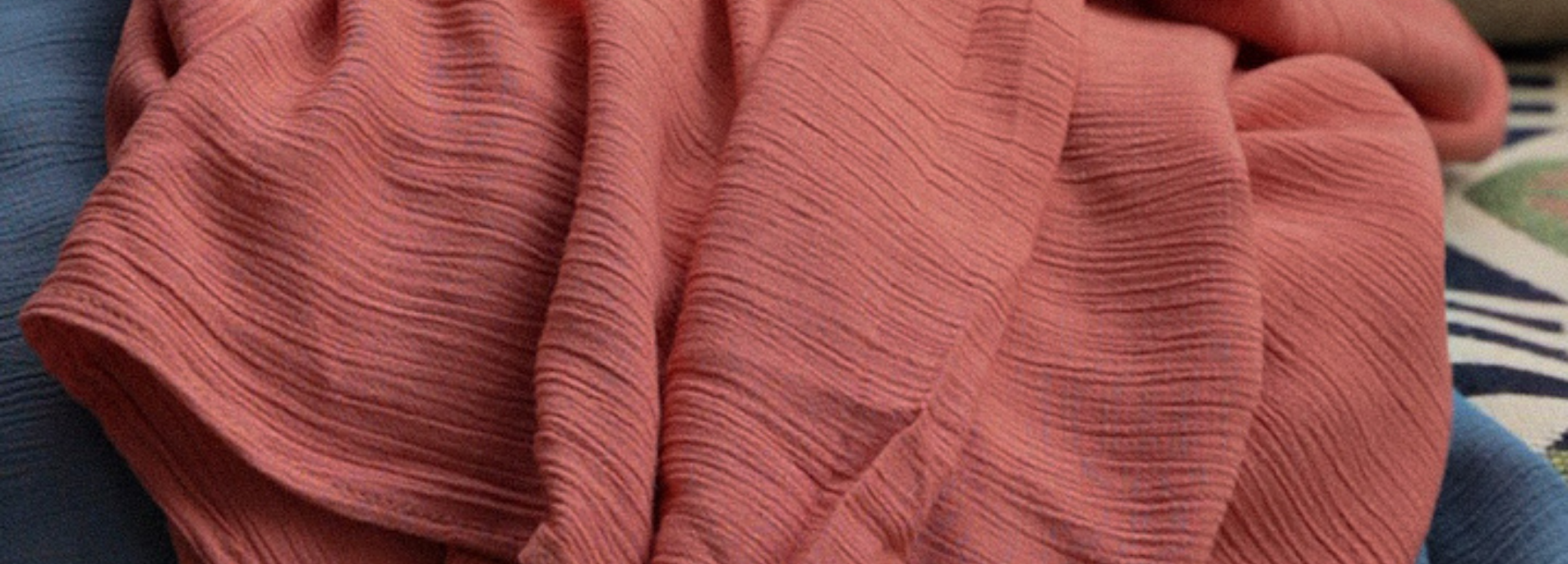 Germany's first premium jersey organic hijab