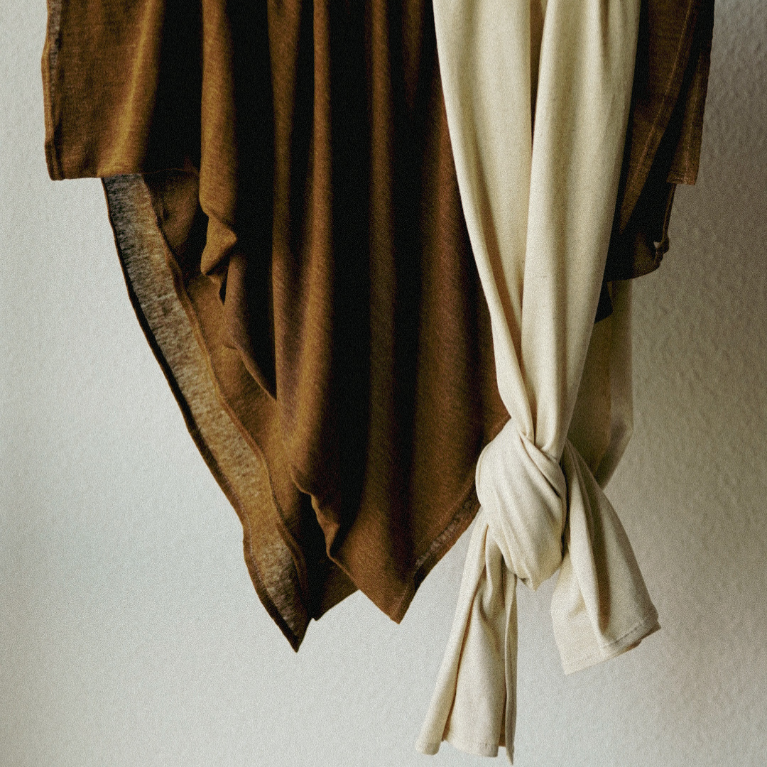 Pure linen hijabs