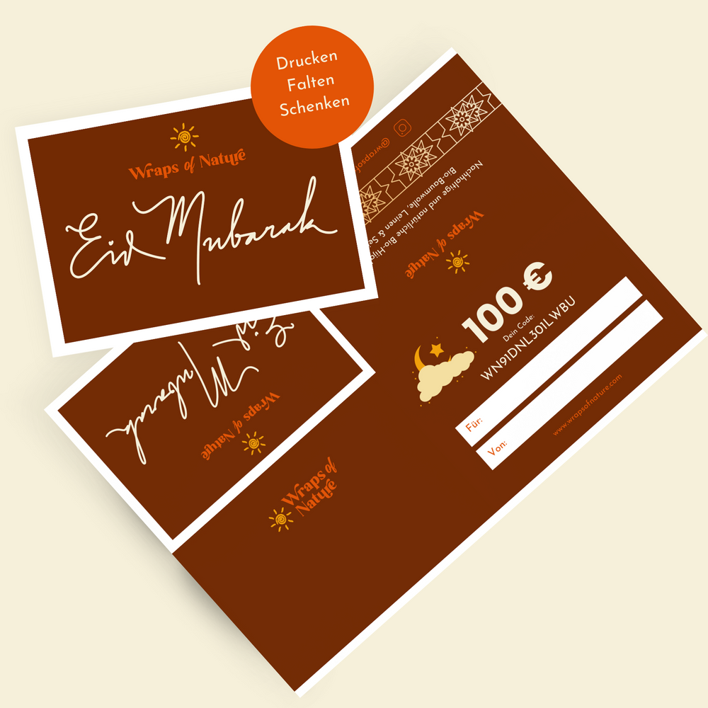Voucher for Eid