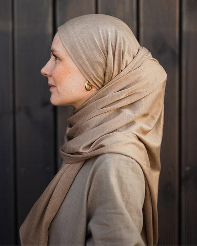 Premium Jersey Hijab 