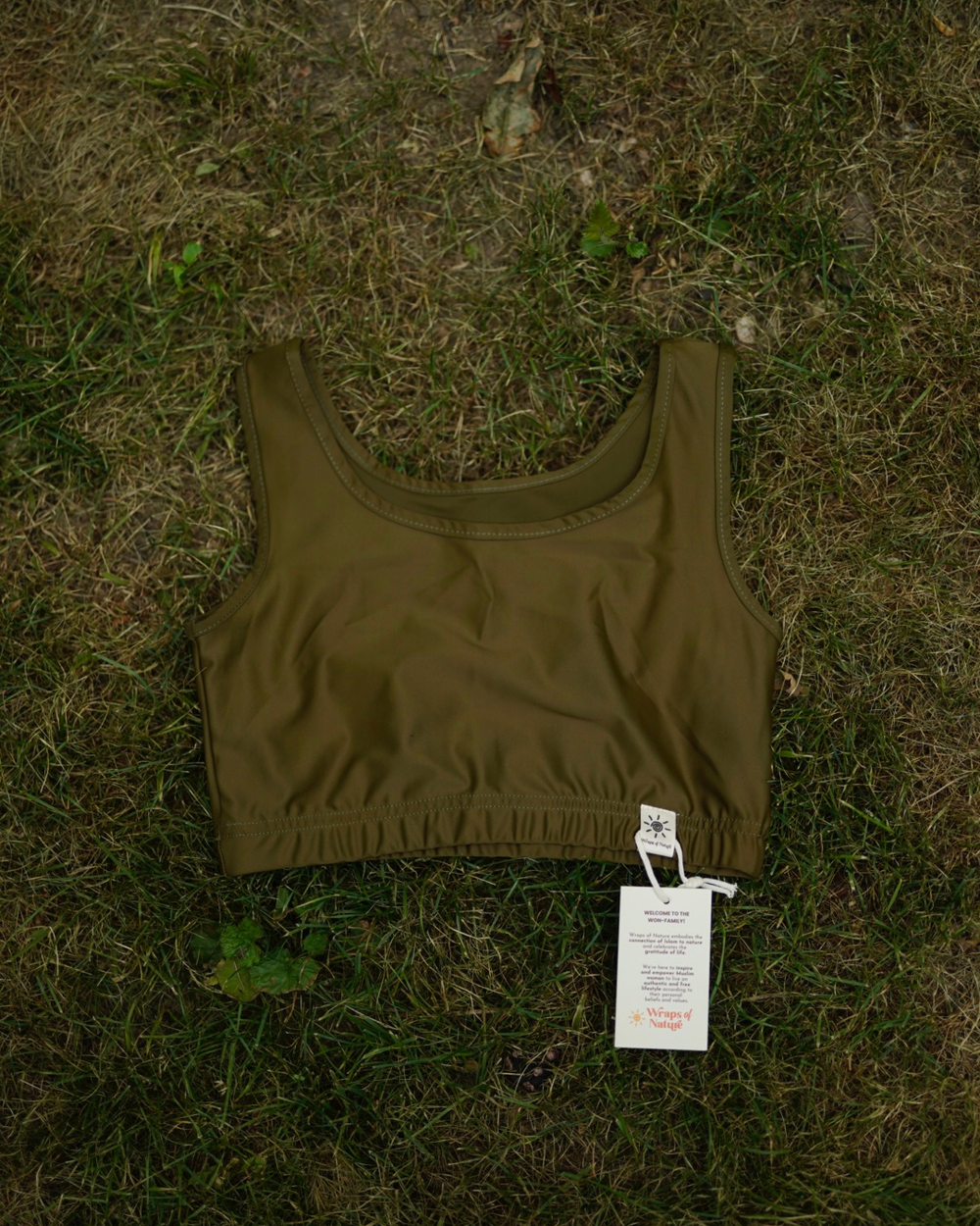 UV/Swim Bra "Alora