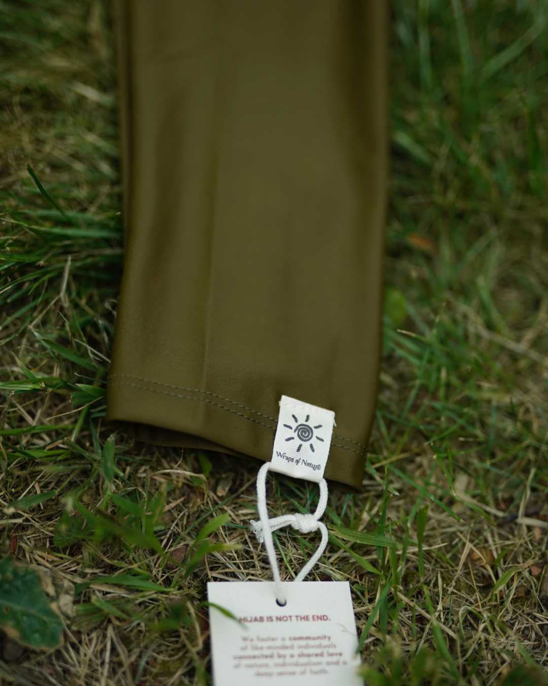 UV/Swim Leggings "Alora"