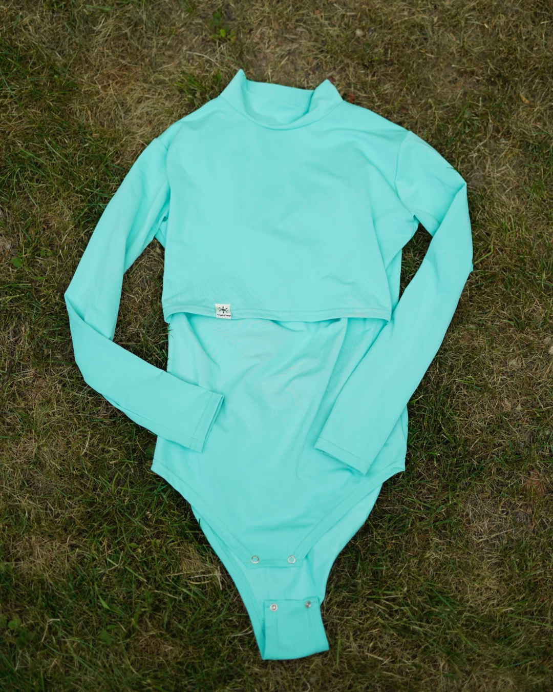 UV Shirt / Swim Body "Alora"