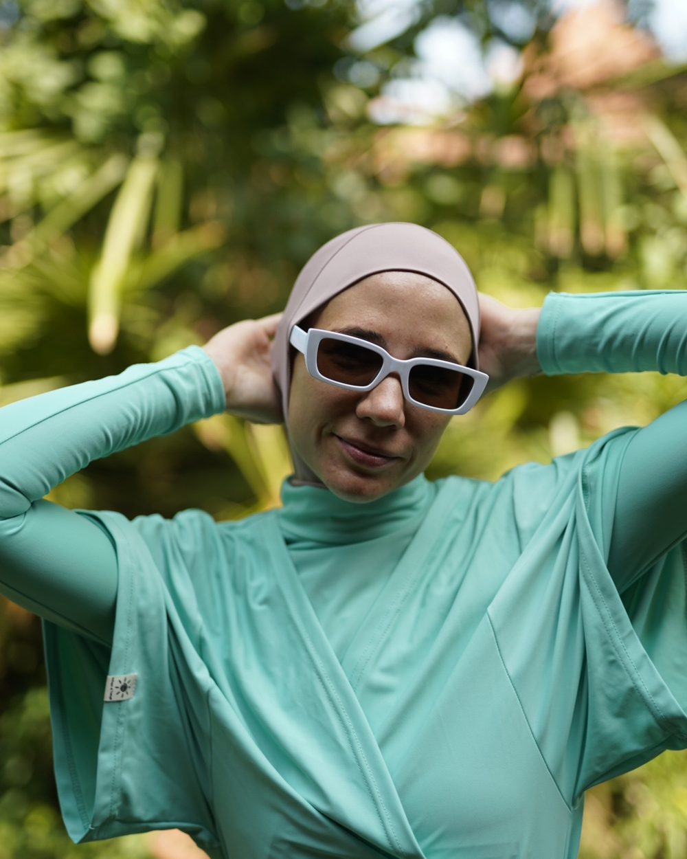 UV/Swim Cap "Alora