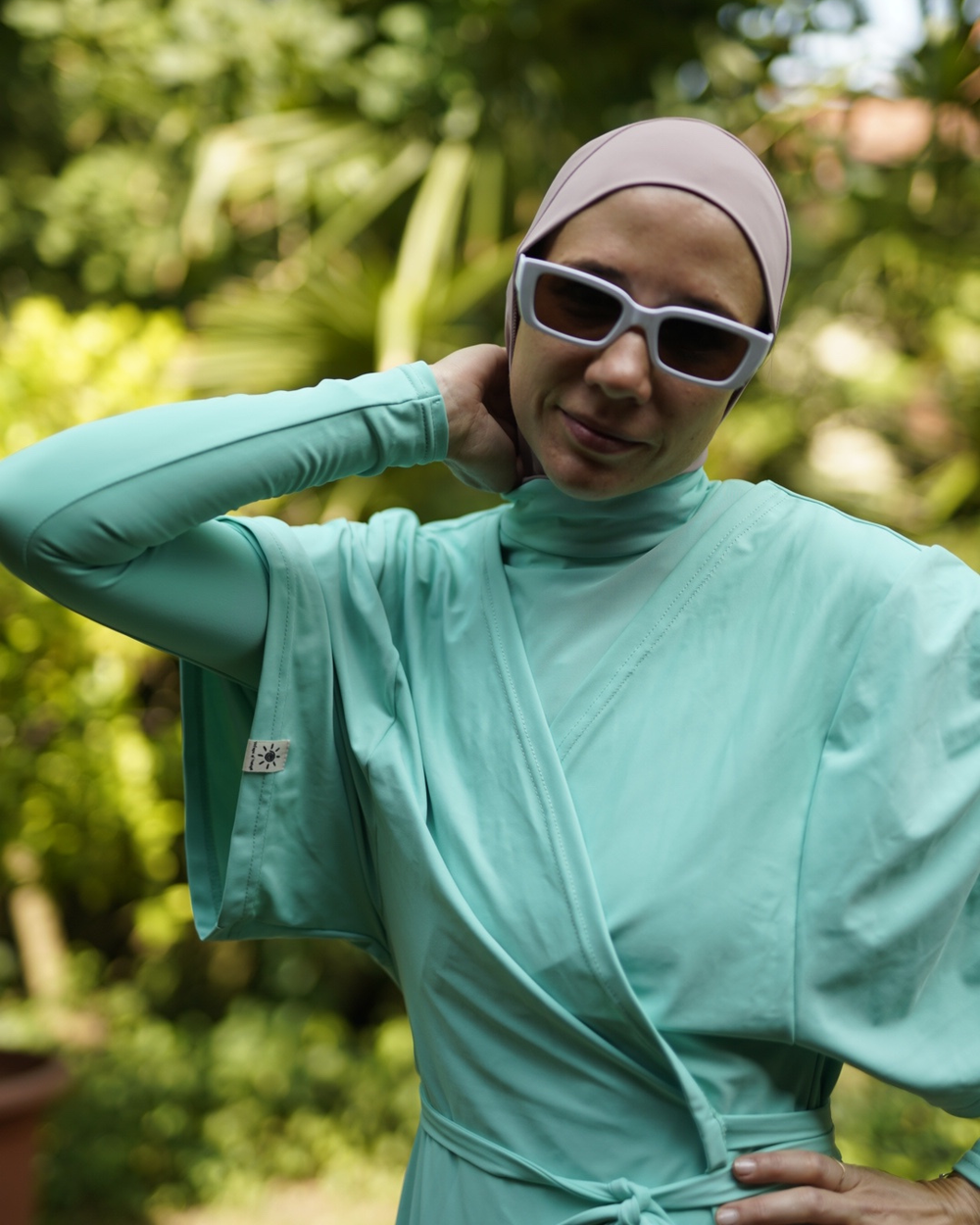 UV/Swim Cap "Alora