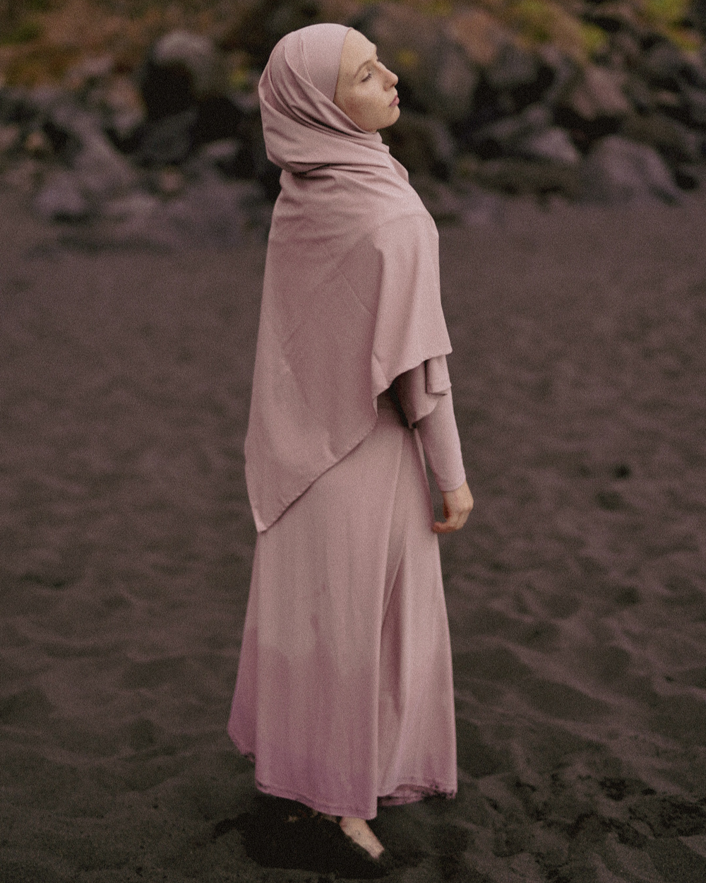 UV/Swim Hijab "Alora"