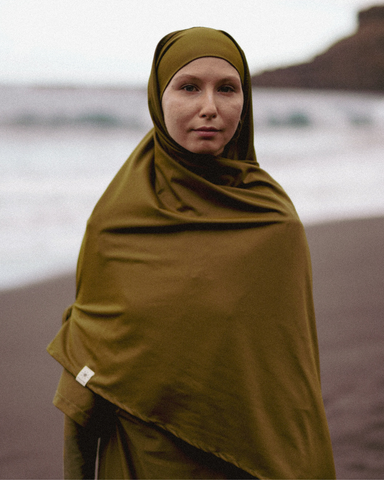 UV/Swim Hijab 