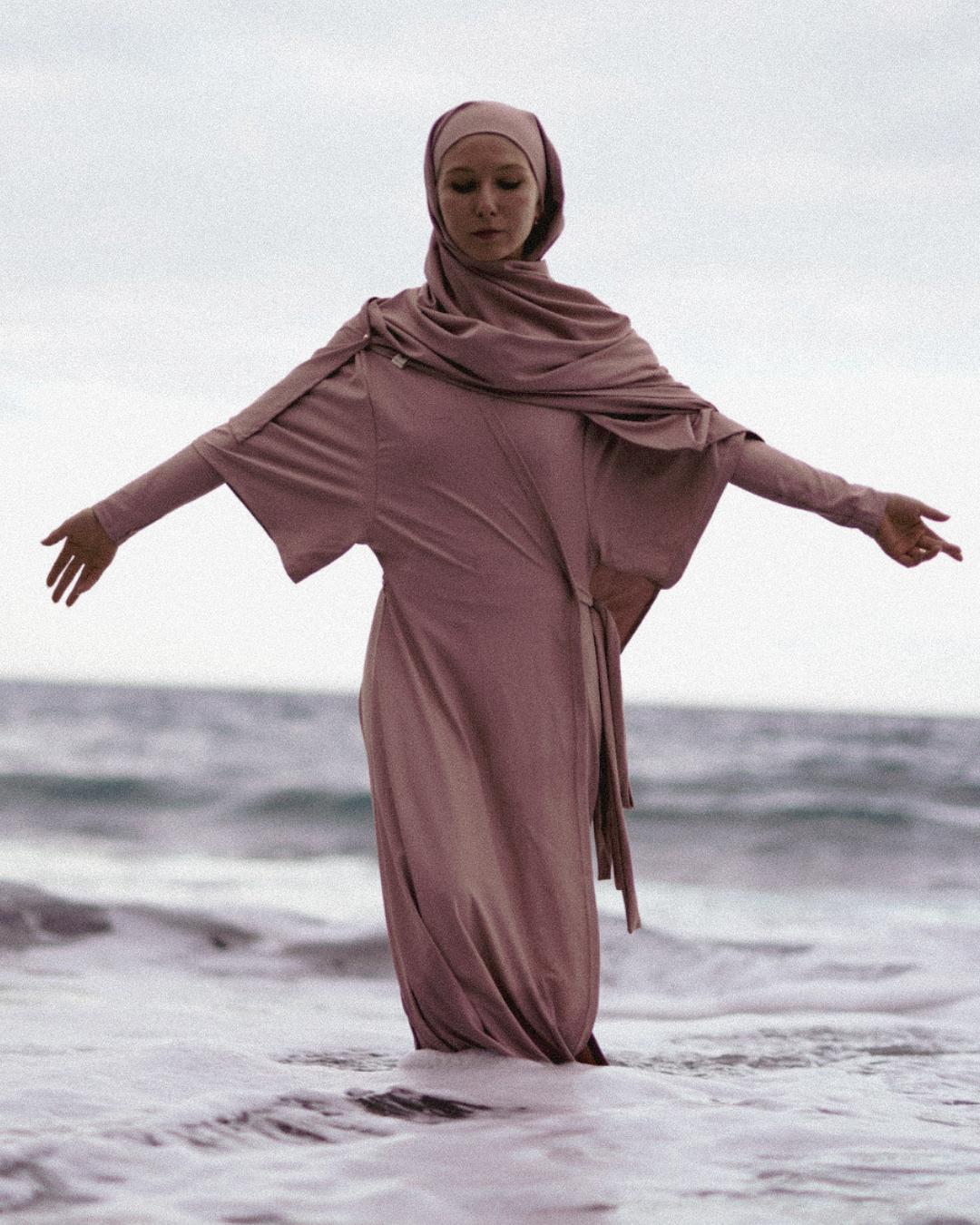 UV/Swim Kimono - Cover Up - "Alora"